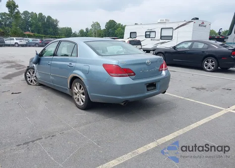 2008 Toyota Avalon Xls z USA, uszkodzony, nr VIN 4T1BK36B28U264902
